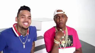 Chris brown leave broke official video ft. Famous