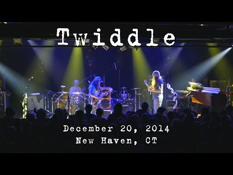 Twiddle: 2014-12-20 - Toad's Place; New Haven, CT [4K]