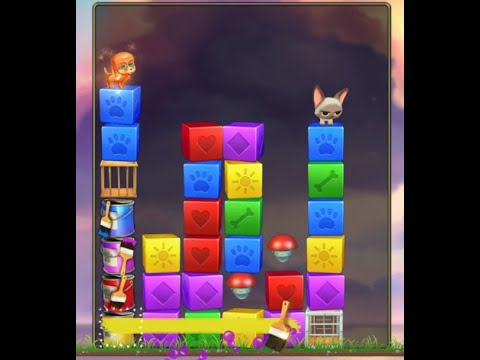 Pet Rescue Saga Level 5164 x2 no boosters