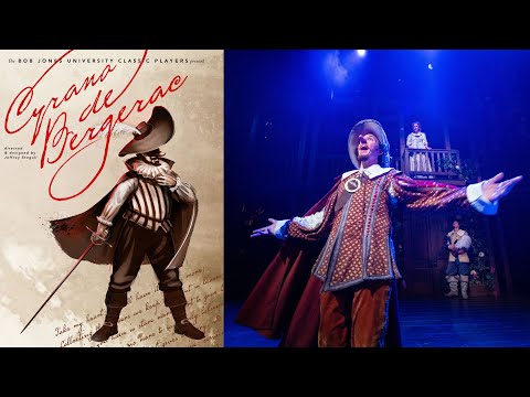 Cyrano de Bergerac - Bob Jones University Classic Players