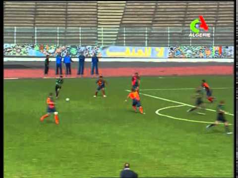 CS CONSANTINE 0-0 CA Batna