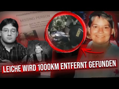 Die rätselhafteste Reise aller Zeiten... | Der Fall Judy Smith