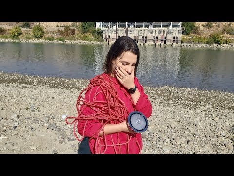 Cel mai puternic Magnet 770kg UNBOXING