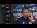 Sparta-trainer Henk Fraser gaat zijn elftal niet wijzigen tegen Emmen