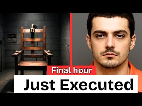 Paul Warner Powell execution + Last Words + Last Meal | Virginia Death Row Inmate