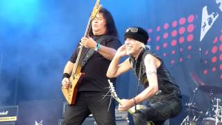 Michael Schenker Fest - Coast To Coast - Bang Your Head Festival 2017 BYH