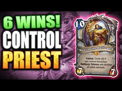 New Control Priest easily farmed me 6 wins in the Tavern Brawl!