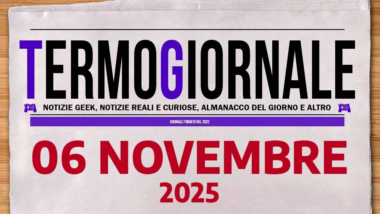 TermoGiornale 06-11-25