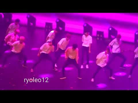 [FanCam] 20180901 WannaOne - Light The World Manila