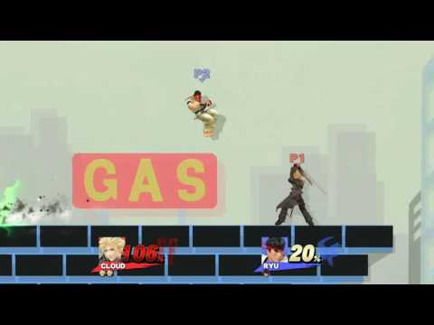 Jackielove Cloud Vs Idk Ryu