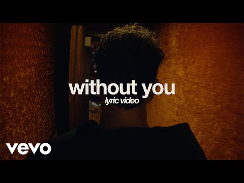 Aodhán King - Without You (Official Lyric Video)