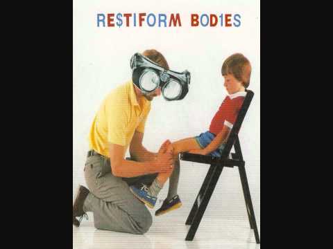 Restiform Bodies - Stupid Human Button