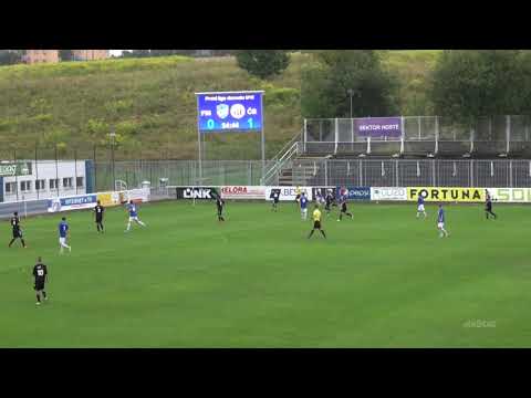 Frydek-Mistek U19 - Ceske Budejovice U19 (half 2) 19. 8. 2017