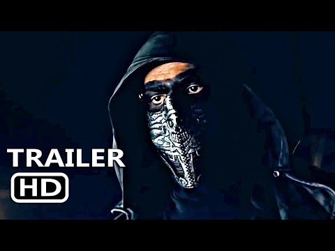 EL CHICANO Official Trailer (2019) SuperHero Movie