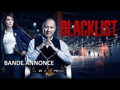 TV Trailer: The Blacklist Saison 1 (0)