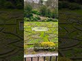 An English Garden ✨🪴✨ Lyme House England ✨ #shorts #gardens #beautiful #flowers #garden