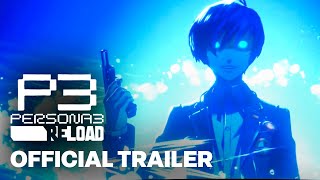 Видео Persona 3 Reload