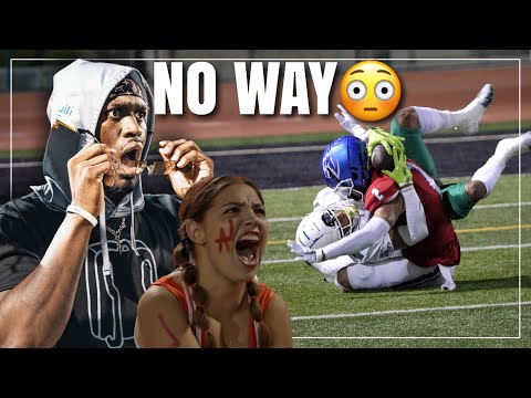 THIS GAME GOT SO HYPE WE ALMOST GOT KICKED OUT! (LOS ALAMITOS VS LINCOLN)