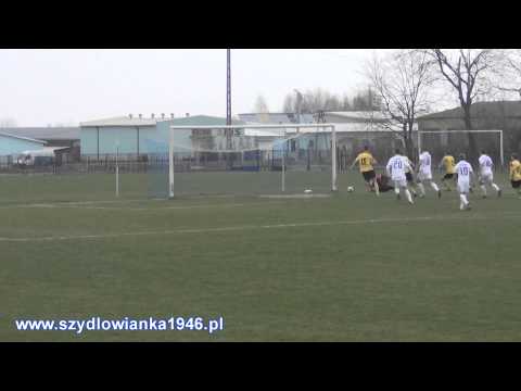 MKS Szydłowianka Szydłowiec vs KS Energia Kozienice - 28.03.2015