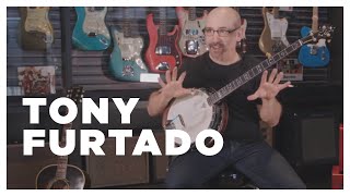 Vault Sessions: Tony Furtado