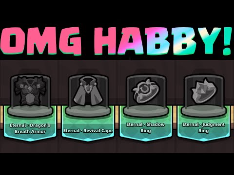 Capybara Go! i Can't BELIEVE Habby DID THIS!! - YouTube