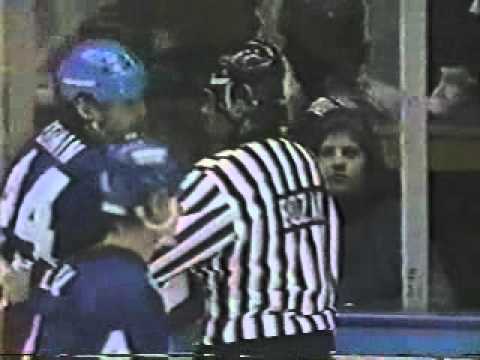 Shawn Cronin vs Larry Robinson