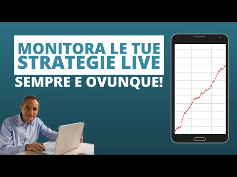 Unger Strategy Checker™ – Monitora le tue strategie live dal cellulare, dove e quando vuoi!