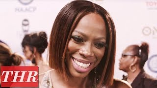 Yvonne Orji: Team Issa or Team Lawrence? Talks HBO's 'Insecure' Season 3! | NAACP Awards 2018
