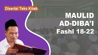Download lagu Ngaji Kitab Maulid Diba' # Fashl 18-22 # Disertai Teks Kitab | Gus Baha Terbaru mp3