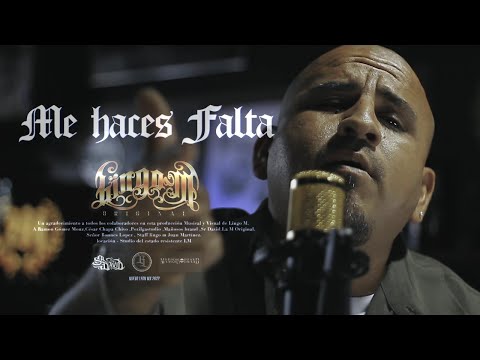 Lingo M - Me Haces Falta (Video Oficial)