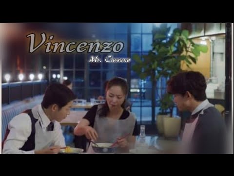 VINCENZO ✓ Ep. 5 | spicy jjamppong a serious competition