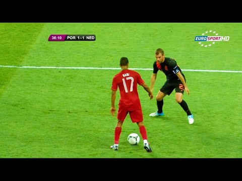 Nani Skills Will Blow Your Mind 🤯