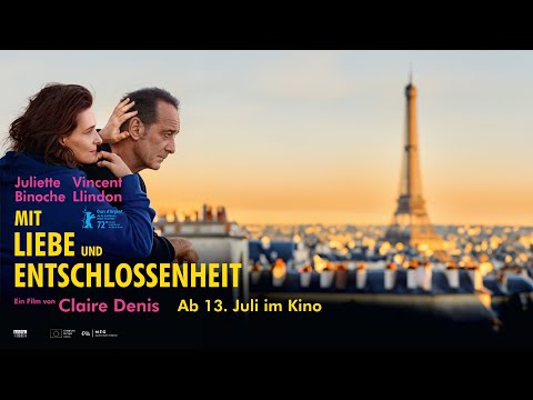 MIT LIEBE UND ENTSCHLOSSENHEIT | Offizieller deutscher Trailer