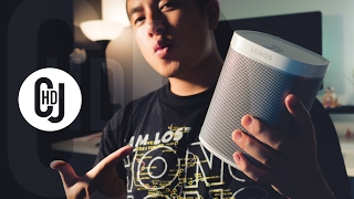 Sonos Play:1 Hands-On Review - Great Home Wireless Audio Solution!