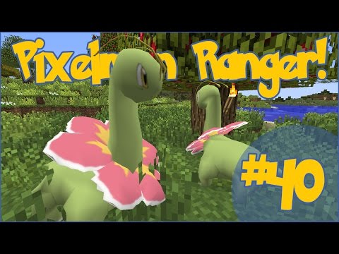 Pixelmon Ranger! Ranger Station Expansions!! - Episode #40