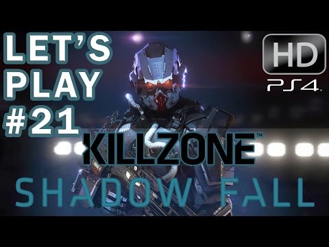 KILLZONE: SHADOW FALL - Let's play Episode #21 [PS4] Le combat contre Tyran
