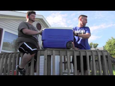 Green Ice - Teaser Trailer