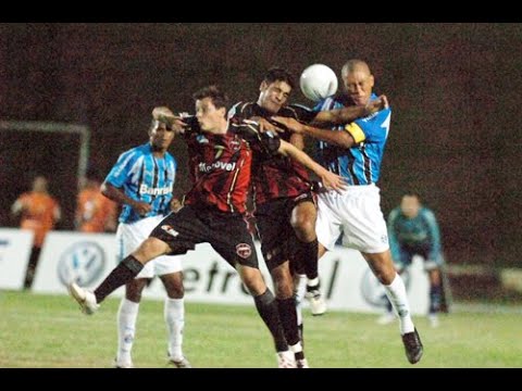 Sapucaiense 1 x 1 Grêmio - Campeonato Gaúcho 2008