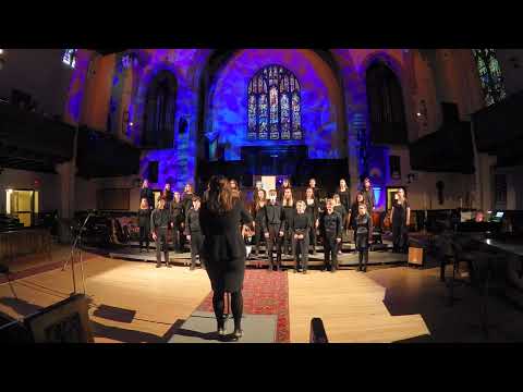 Central Concert Choir - Swansea Town arr. Gustav Holst