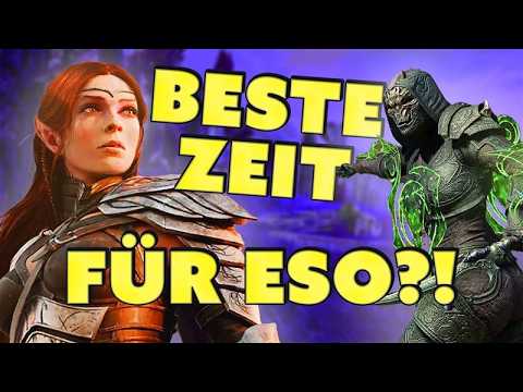 Forget everything you know about The Elder Scrolls Online - things are about to change MASSIVELY ...