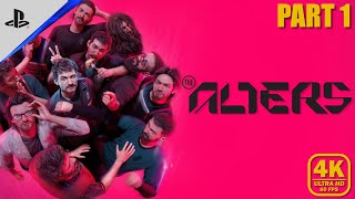 The Alters | Let's Play! - Part 1 (4K) [No Commentary]