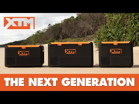 The new XTM NGX Fridge Freezer Range is here!