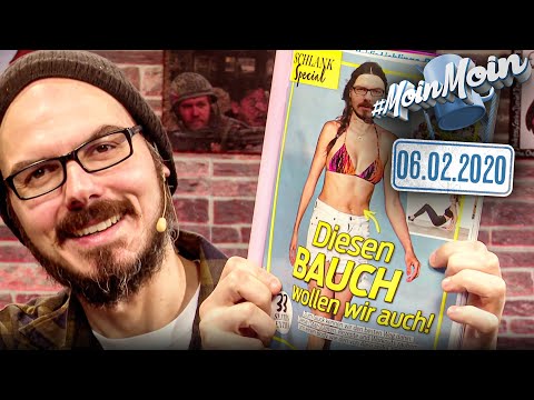 Video Thumbnail: Mit dieser Diät nehmen Sie garantiert ab! - Diät-Versprechen in der Analyse | Moin Moin mit Gregor