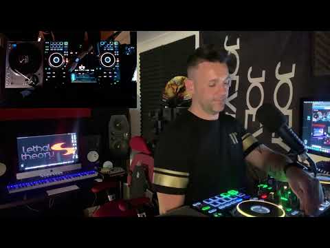 Joey Riot - LIVE STREAM - Powerstomp Special DJ Set