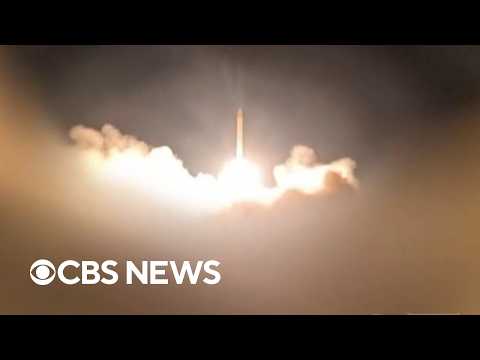 Latest on Iran war after Saudi forces join U.S. strikes