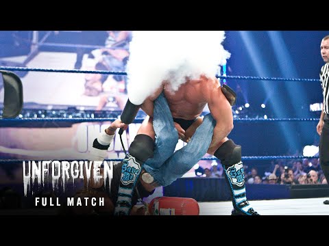 FULL MATCH: Shawn Michaels vs. Chris Jericho | Unsanctioned Match: Unforgiven 2008