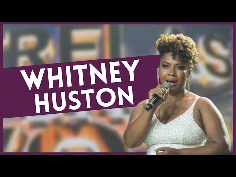 Thalita Pertuzatti emociona jurados com cover de Whitney Houston