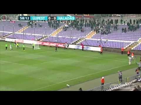 14.09.2013 Újpest FC - Szombathelyi Haladás 1-1