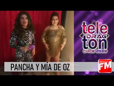 Café Concert Francisca del Solar y Mía de Oz | Teledragtón Chile 2020 | Canal Femme