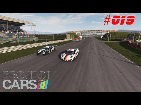 Let's Play Project CARS (PS4) - Part 19 - Ungewollter Doppelklick